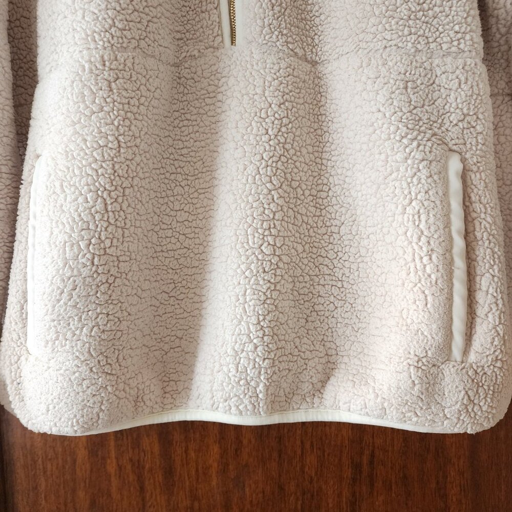 Aviator Nation Teddy Half Zip Jacket - Picture 13 of 15